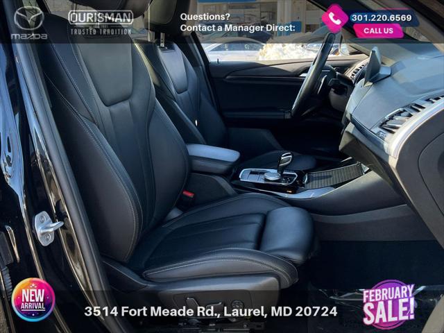 2024 BMW X3 xDrive30i