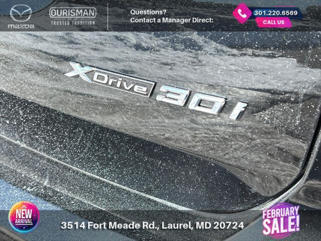 2024 BMW X3 xDrive30i