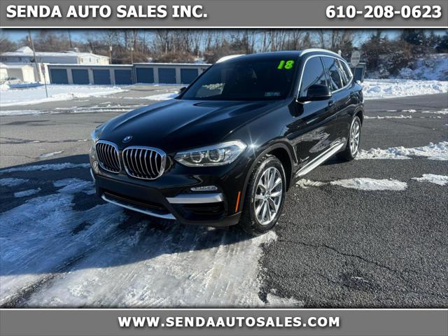 2018 BMW X3 xDrive30i for sale in Reading, PA