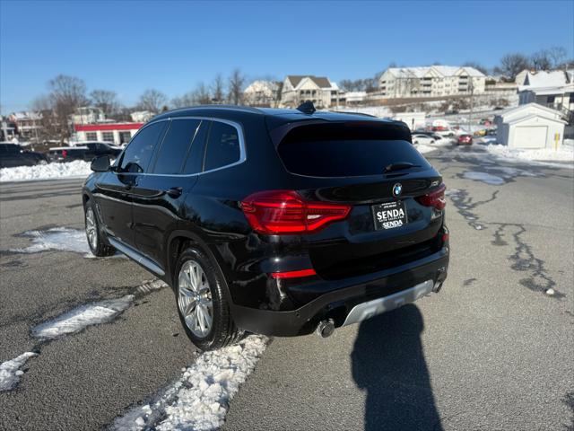 2018 BMW X3 xDrive30i