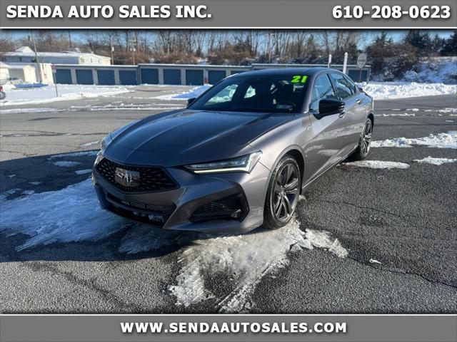 2021 Acura TLX A-SPEC Package for sale in Reading, PA