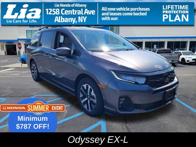 2026 Honda Odyssey EX-L for sale in Albany, NY