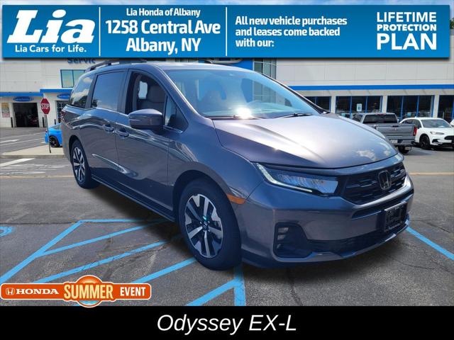 2026 Honda Odyssey EX-L for sale in Albany, NY