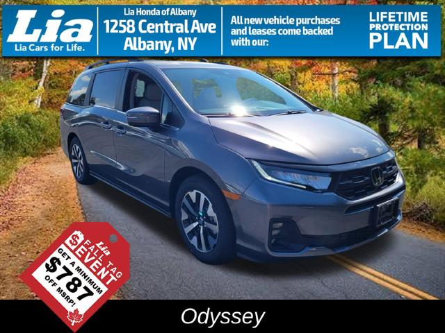 2026 Honda Odyssey EX-L for sale in Albany, NY