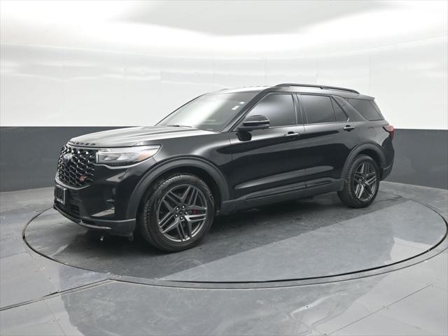 2025 Ford Explorer ST for sale in Houston, TX