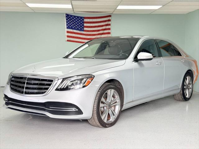 2018 Mercedes-Benz S 450 S 450 4dr Sedan for sale in Sacramento , CA