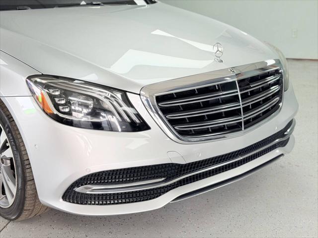 2018 Mercedes-Benz S 450 S 450 4dr Sedan