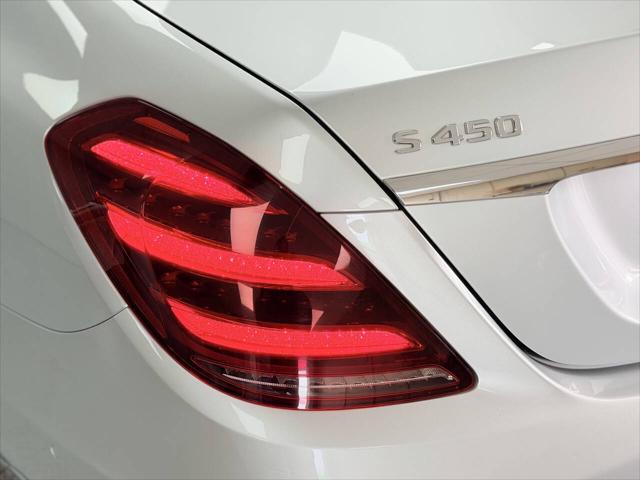 2018 Mercedes-Benz S 450 S 450 4dr Sedan