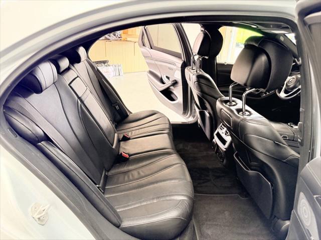 2018 Mercedes-Benz S 450 S 450 4dr Sedan