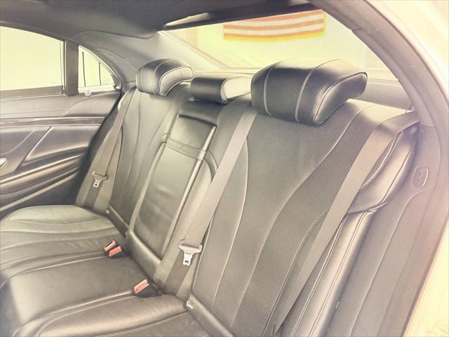 2018 Mercedes-Benz S 450 S 450 4dr Sedan