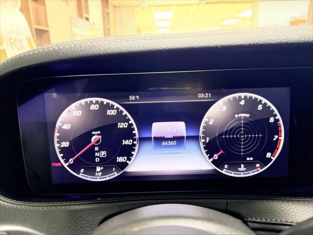 2018 Mercedes-Benz S 450 S 450 4dr Sedan