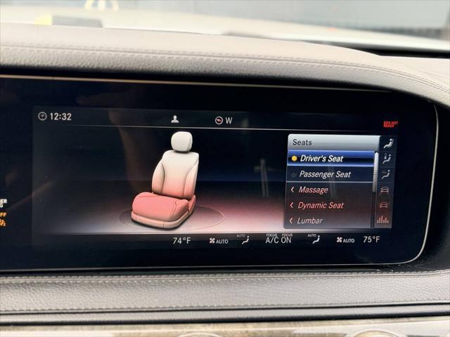 2018 Mercedes-Benz S 450 S 450 4dr Sedan