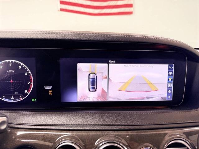 2018 Mercedes-Benz S 450 S 450 4dr Sedan