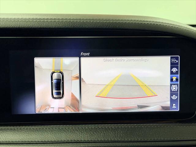 2018 Mercedes-Benz S 450 S 450 4dr Sedan