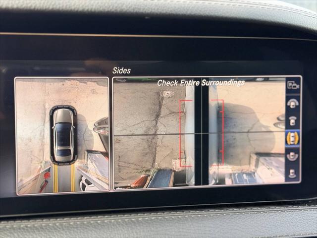 2018 Mercedes-Benz S 450 S 450 4dr Sedan