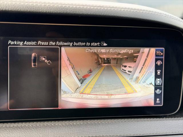 2018 Mercedes-Benz S 450 S 450 4dr Sedan