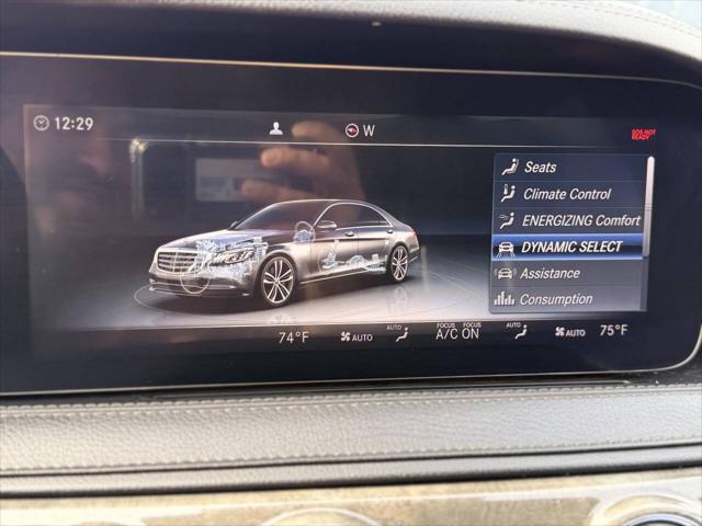 2018 Mercedes-Benz S 450 S 450 4dr Sedan