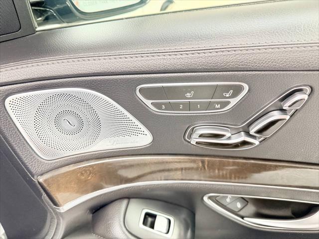 2018 Mercedes-Benz S 450 S 450 4dr Sedan