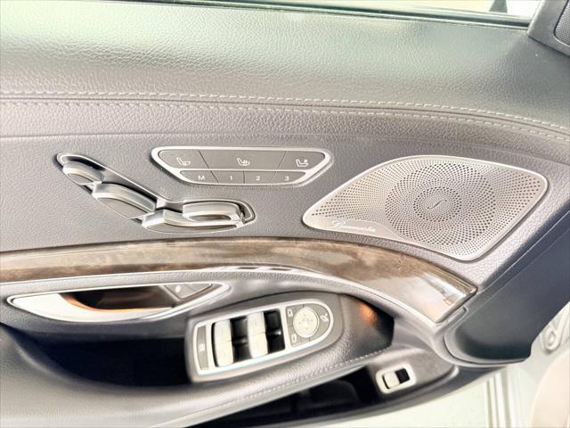 2018 Mercedes-Benz S 450 S 450 4dr Sedan