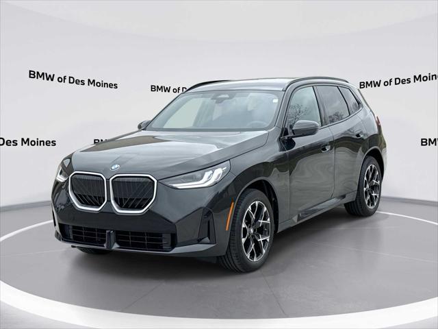 2026 BMW X3 30 xDrive for sale in Urbandale, IA