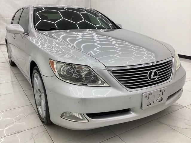 2008 Lexus LS 460 L