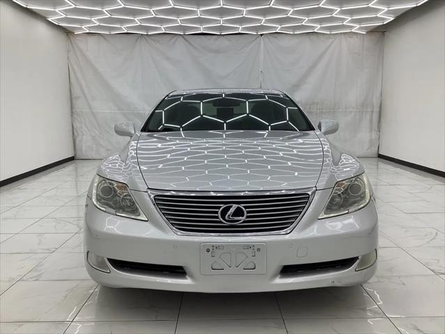 2008 Lexus LS 460 L