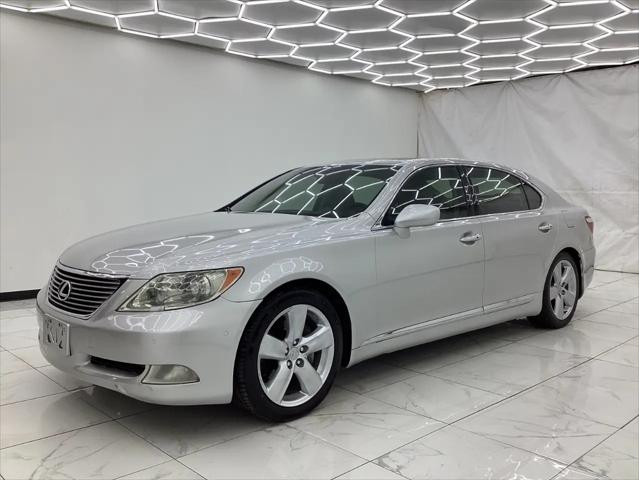 2008 Lexus LS 460 L