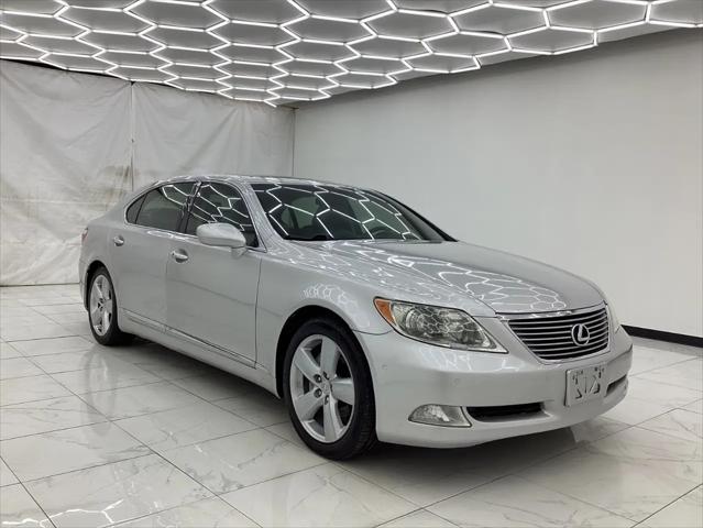 2008 Lexus LS 460 L