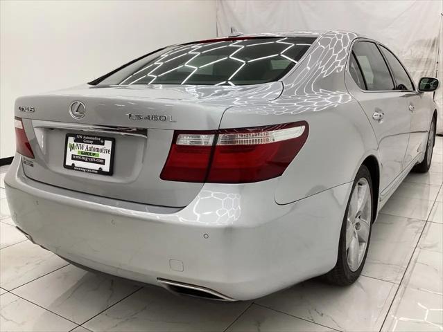 2008 Lexus LS 460 L