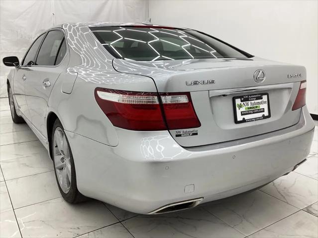2008 Lexus LS 460 L