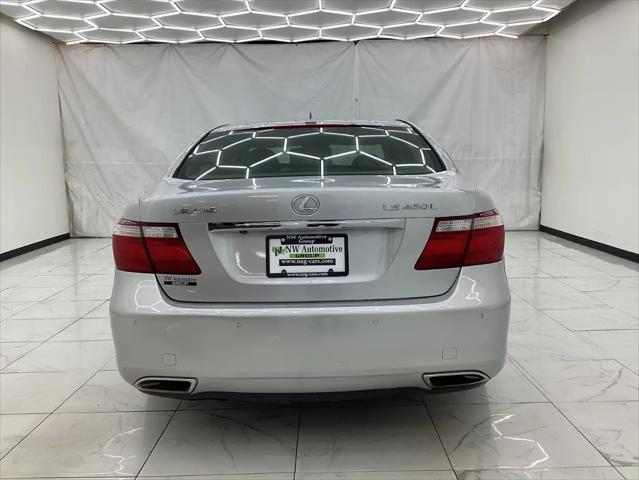 2008 Lexus LS 460 L