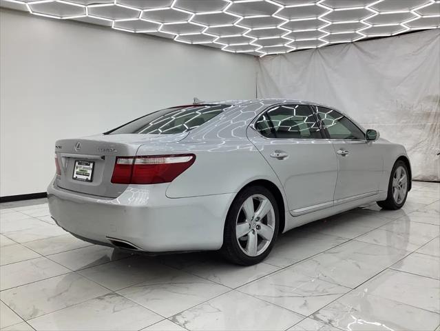 2008 Lexus LS 460 L