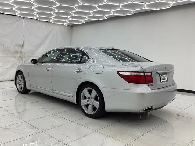 2008 Lexus LS 460 L