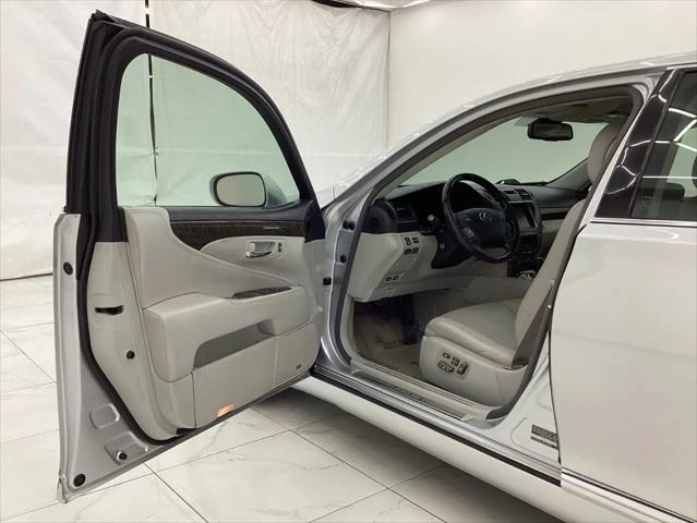 2008 Lexus LS 460 L