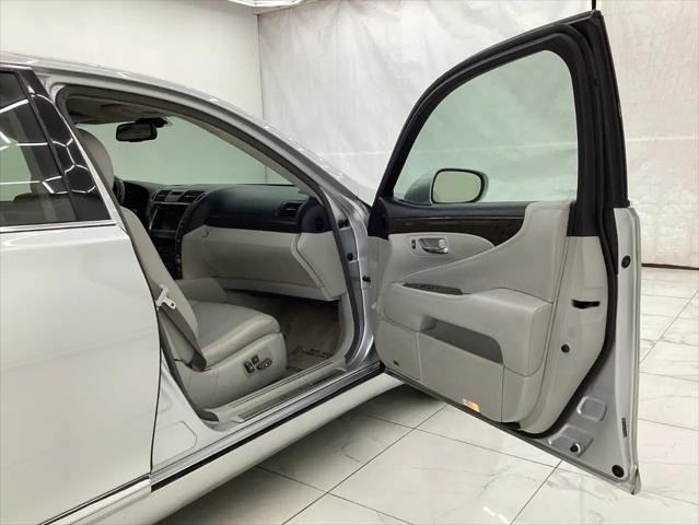 2008 Lexus LS 460 L