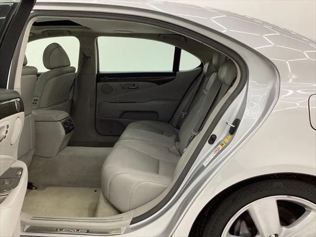 2008 Lexus LS 460 L
