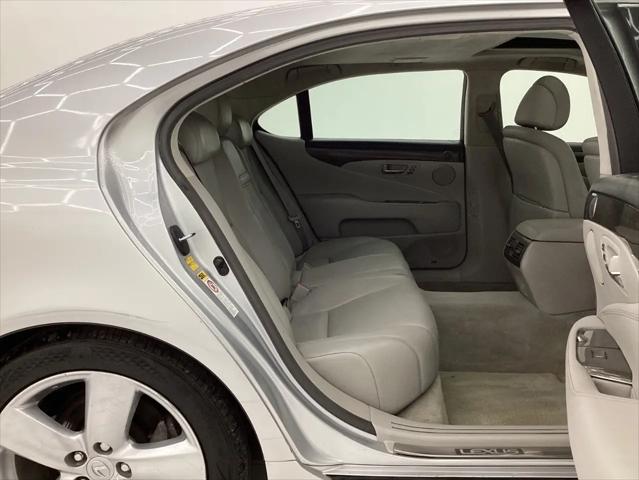 2008 Lexus LS 460 L