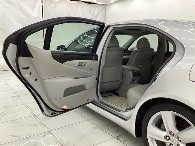 2008 Lexus LS 460 L