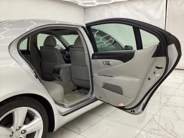 2008 Lexus LS 460 L