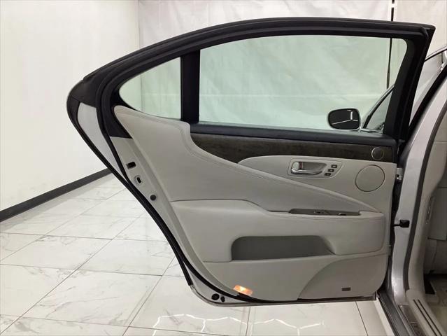 2008 Lexus LS 460 L