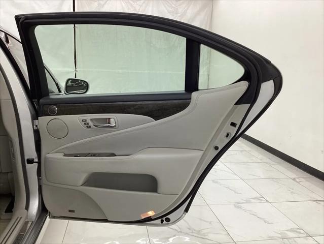 2008 Lexus LS 460 L