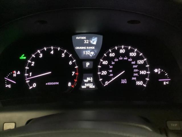 2008 Lexus LS 460 L