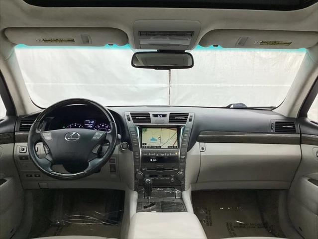2008 Lexus LS 460 L