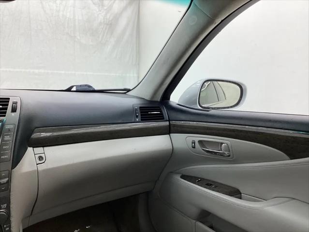 2008 Lexus LS 460 L