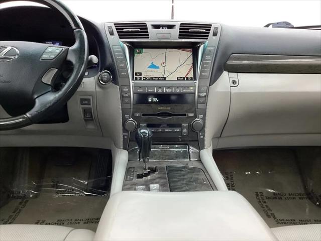 2008 Lexus LS 460 L