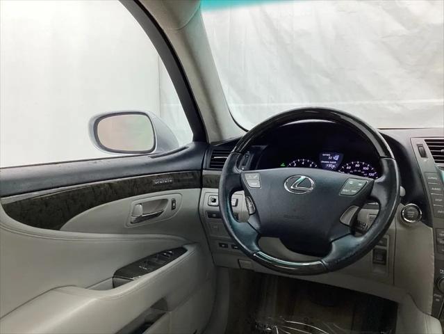 2008 Lexus LS 460 L