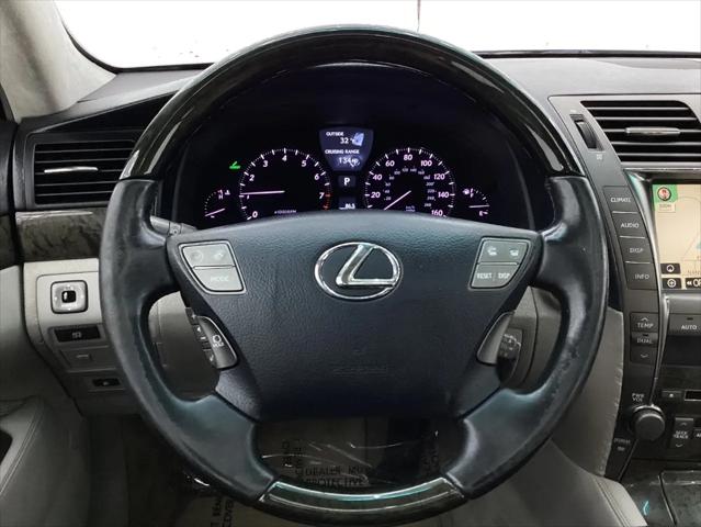 2008 Lexus LS 460 L