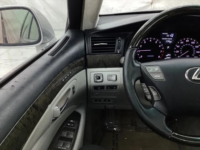 2008 Lexus LS 460 L
