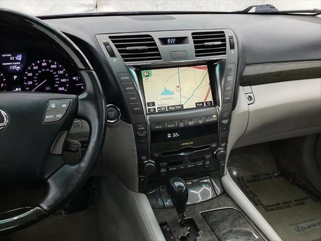 2008 Lexus LS 460 L