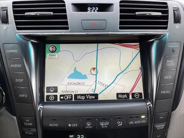2008 Lexus LS 460 L